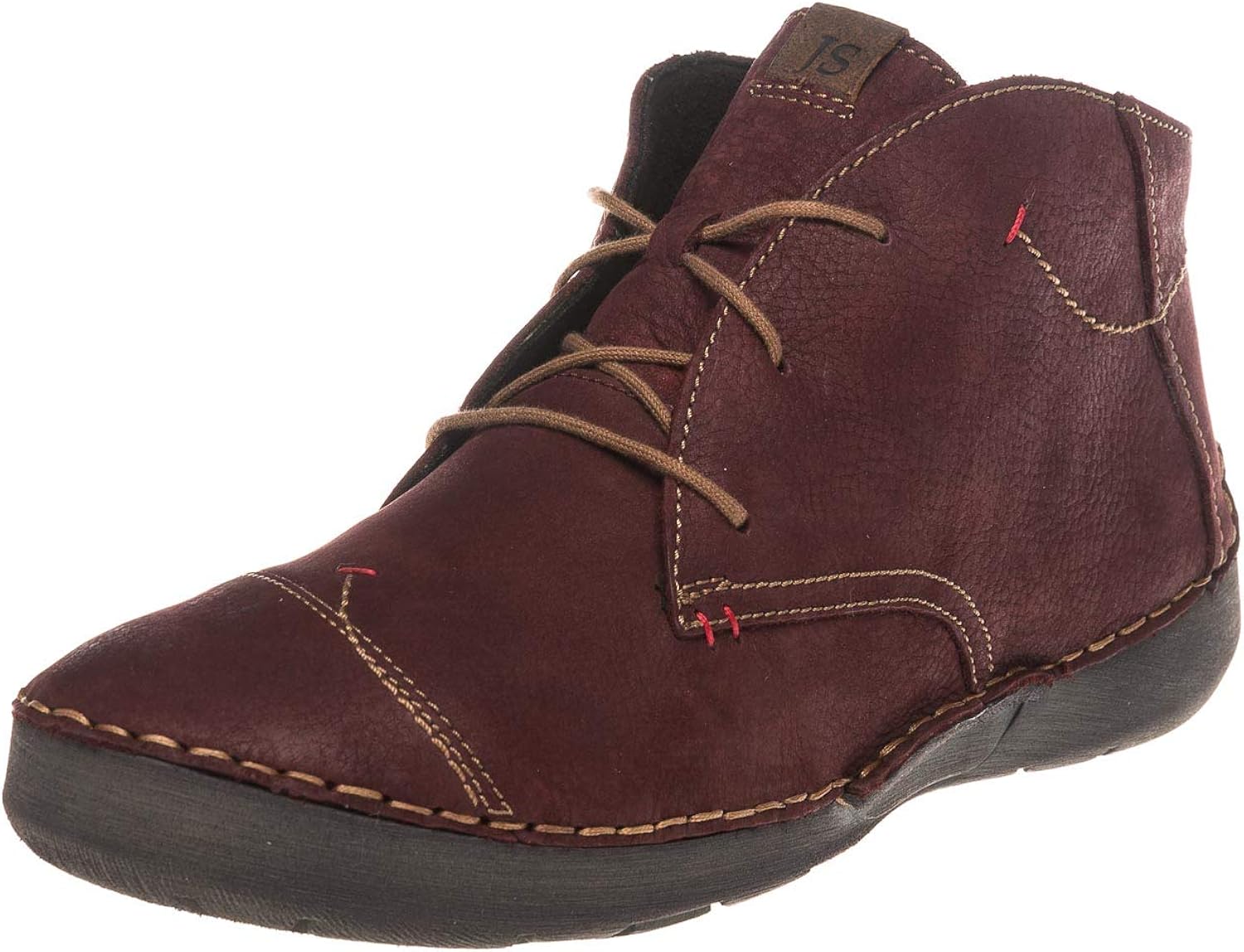 josef seibel lace up boots