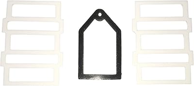 T&P Supplies Lay Z Spa Heater Repair Kit - 3 Rubber Seals for AirJet Models
