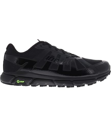 Inov-8 Mens TrailFly Speed Black Shoes (NWT) 001654-bk-s-001-trailflyv2-m-  main image 2