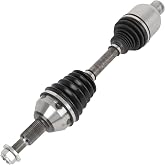 CCIYU Front Right CV Axle Drive Shafts for Chrysler Town &amp; Country | CV Axle Shaft Assembly for Dodge Grand Caravan 2008-2020 &amp; for Volkswagen Rout- 2009-2011 &amp; for Ram C/V 2012-2015 60-3639