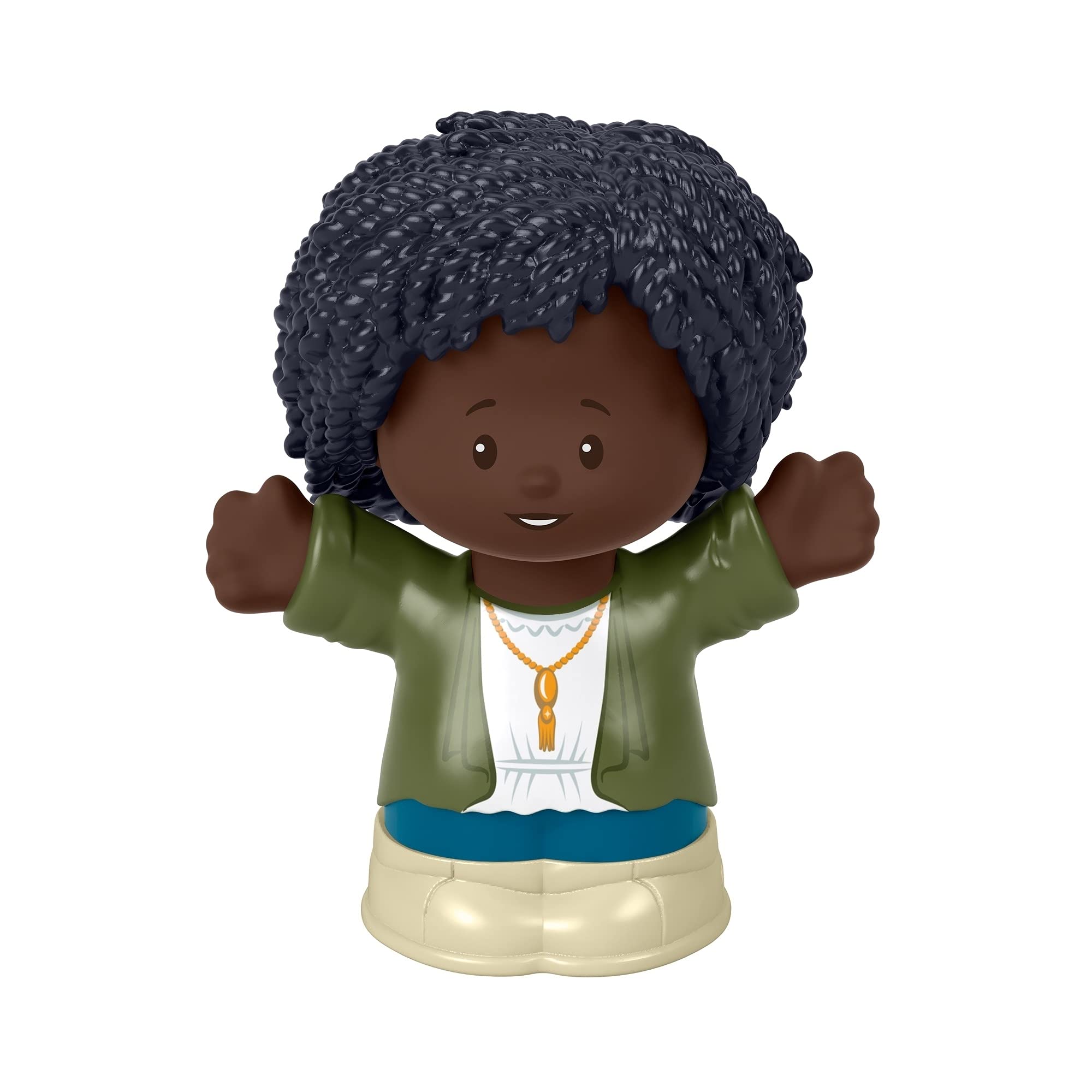 Fisher Price Little People - Mom Toy for Kids Ages 1 and Up