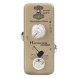 Movall MP-307 Hammer Noise Gate Guitar Effect Pedal