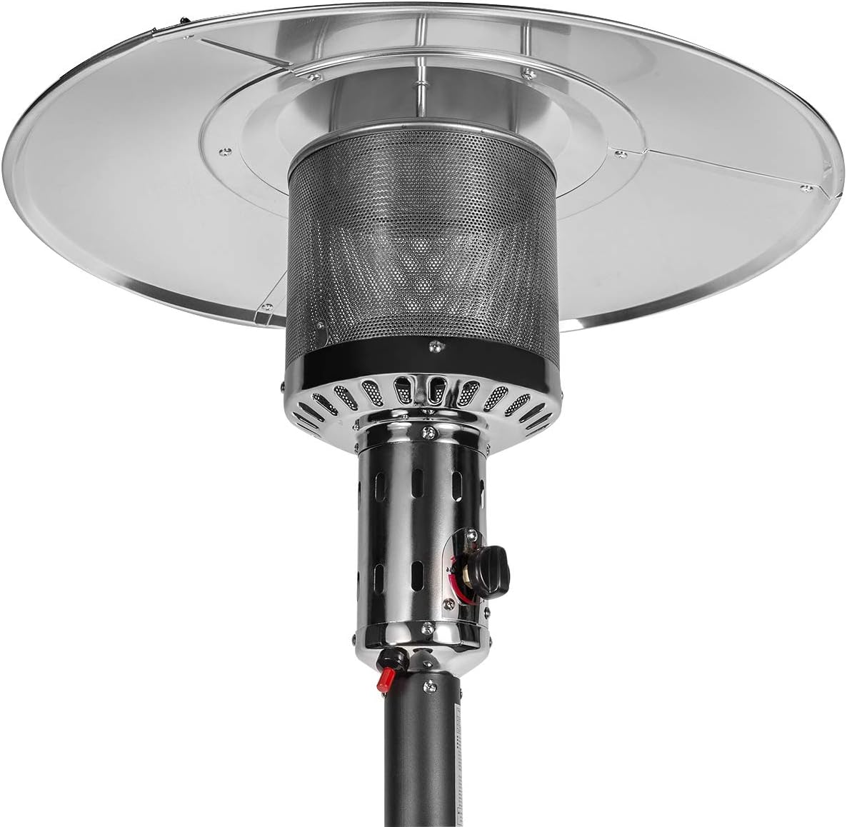 Amazon Com Xtremepowerus 48 000 Btu Patio Heater Propane Gas