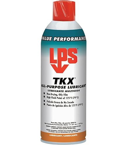 【専用出品】TOXiC LPS TKX All-Purpose Lubricant, 11 oz Aerosol Can, 02016