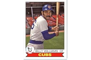 TOPPS ARCHIVES BASEBALL 2016 Topps Archives #173 Billy Williams Chicago Cubs Baseball Card