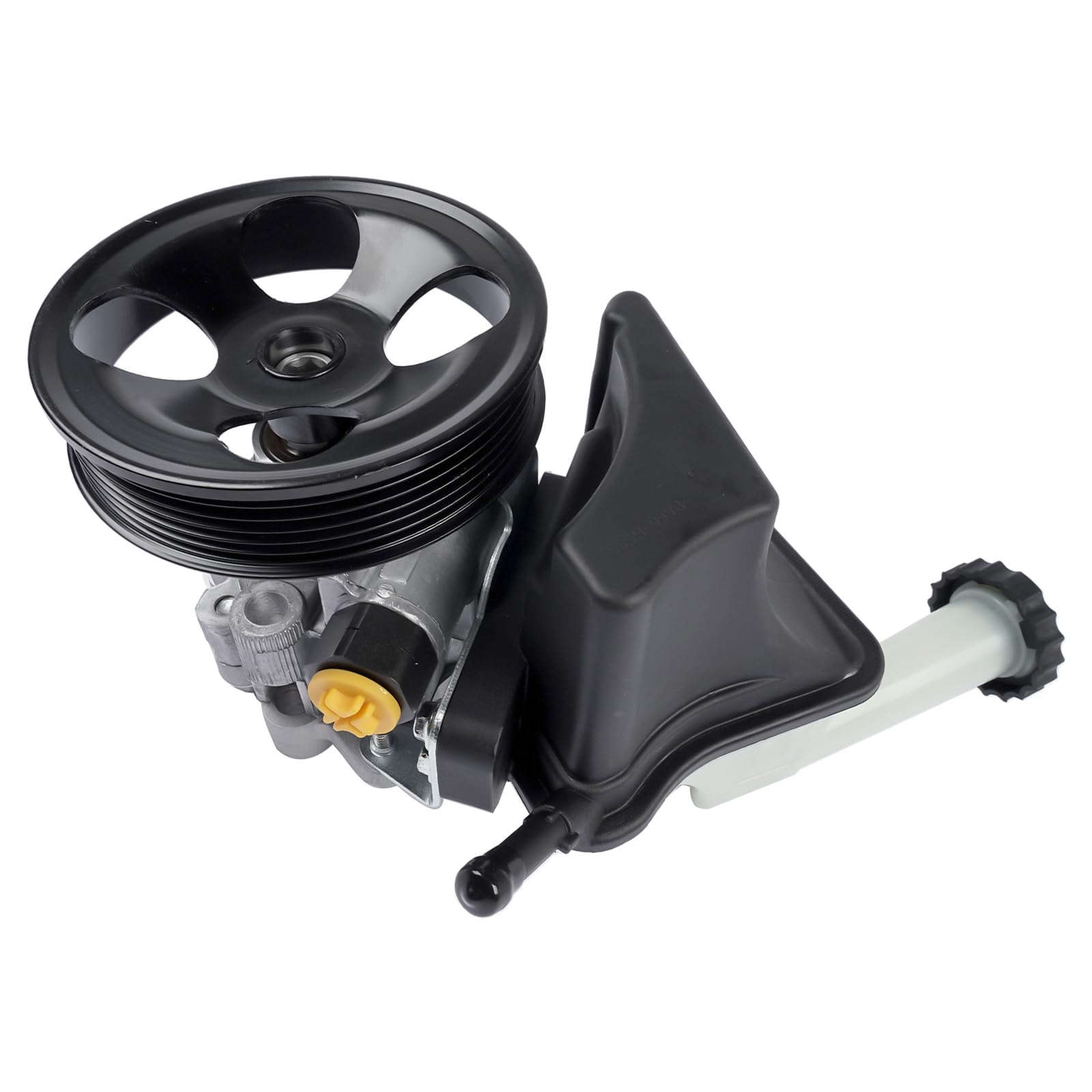 Photo 1 of Flynsu 5181854AA Power Steering Pump Replacement for Dodge Charger Challenger Jeep Grand Cherokee SRT 6.2L 6.4L V8 2012-2019