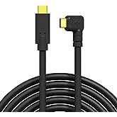 YAMCOWL USB-C to USB-C Camera Connection Cable &ndash; for Fast Data Transfer and Live Preview for Canon R5/R8/R6 Sony A9 III/A1 II/A1/A9 II Nikon ZF/Z8/Z9 etc (5ft)
