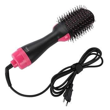 2 in 1 hair dryer and straightener
