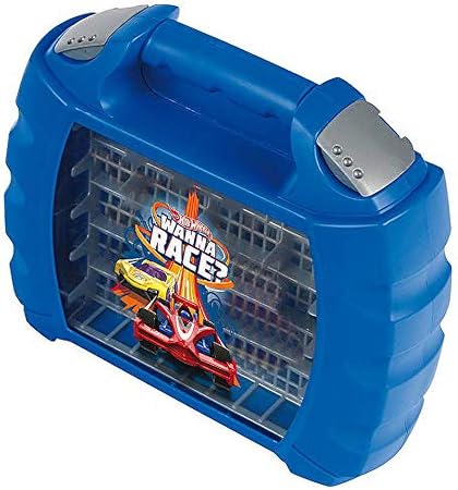 hot wheels 30 car case