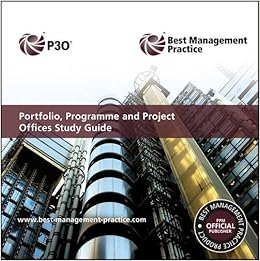 Portfolio Programme And Project Offices Study Guide Amazon Co Uk