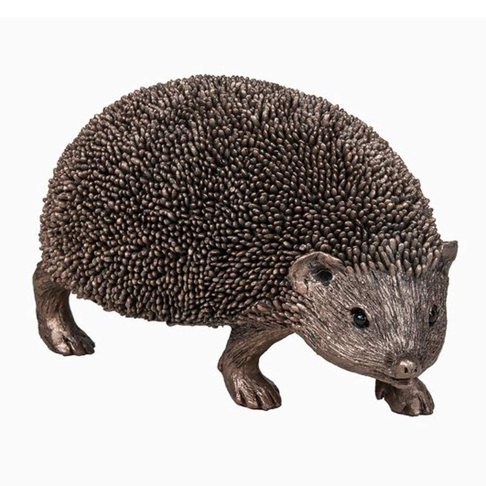 New Frith wildlife Sculpture - SNUFFLES the HEDGEHOG by Thomas Meadows - TM043