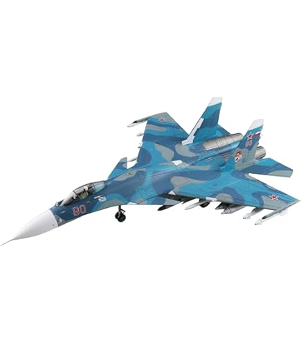 【未使用】 HOBBY MASTER HA9501 Su-30MK Su-30SM Flanker-H 1:72 Diecast Model - Hobby Master HM