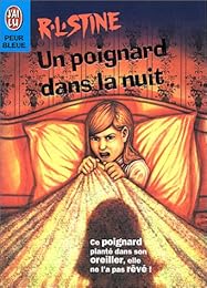 Un  poignard dans la nuit