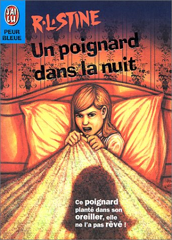 Un  poignard dans la nuit