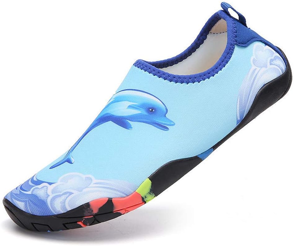 wide fit beach shoes