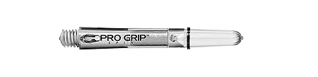 Target Pro Grip Spin Shaft mit Aluminium Ring mit drehbarem Top