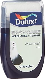 Dulux Easycare Washable & Tough Tester Paint Willow Tree 30 ml