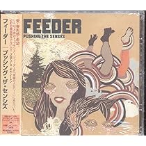 Pushin Senses: Feeder: Amazon.ca: Music