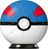 Ravensburger Pokemon Great Ball 3D Jigsaw Puzzle 54 Pieces Kids 6+ view 4