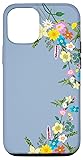 iPhone 12/12 Pro Women Wildflower Summer Flowers