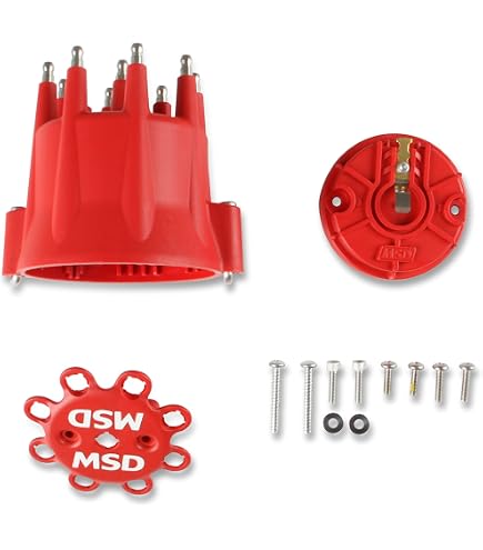 Pickup Magnetico MSD 84661 Per Accensione - Ricambio Specifico Per Motori