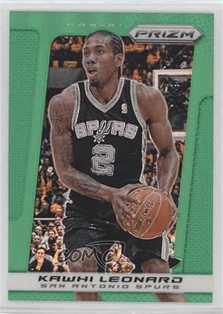 Amazon.com: Kawhi Leonard (Basketball Card) 2013-14 Panini ...
