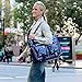 6 Pack Fitness Expert Renee Meal Management Tote Merlot w/Removable Core…