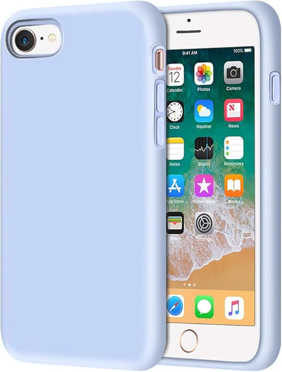 Amazon Com Anuck Iphone Se 2020 Case Iphone 8 Case Non Slip