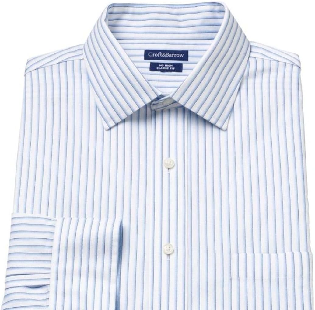 men's no iron dress shirts