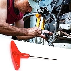 Utoolmart T Handle Allen Wrench 6mm Metric S2 Alloy