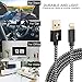 MRNKI A-21207 iPhone Charger, 3Pack 3FT 6FT 10FT USB to Lightning Cable for iPhone, iPad, iPod Series - Graphite