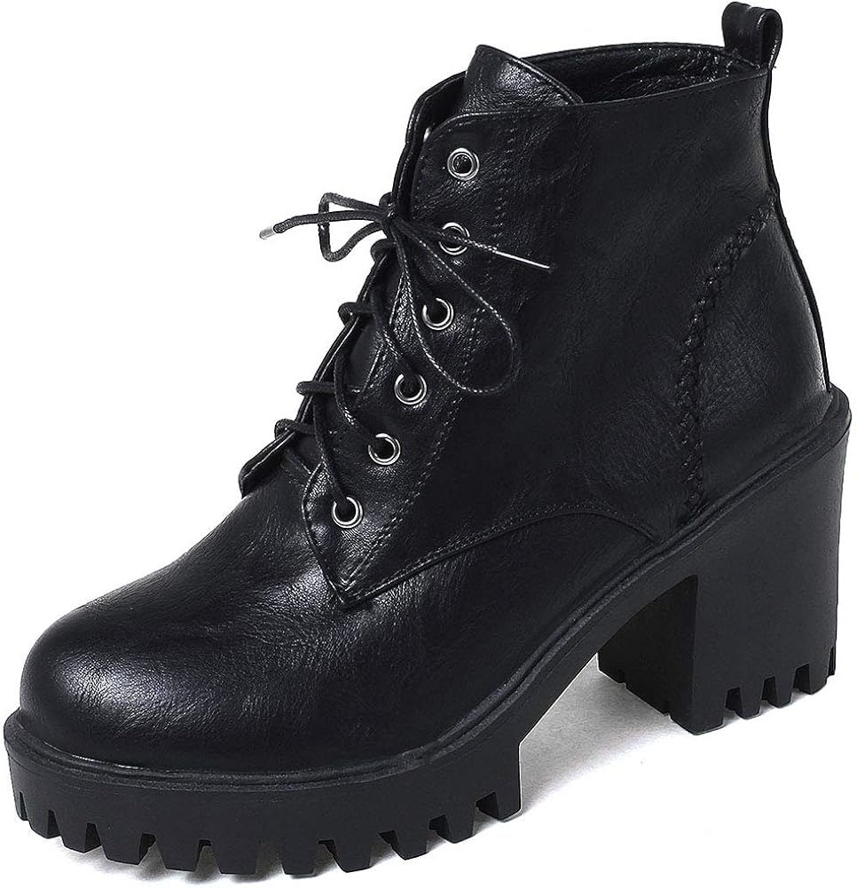vomira platform boots