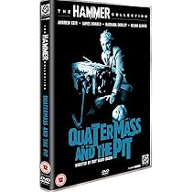 The Quatermass Xperiment: Amazon.ca: Brian Donlevy, Jack Warner