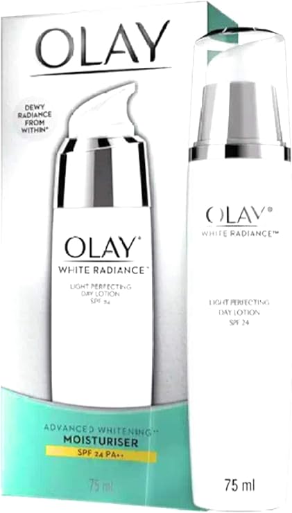 olay white lotion