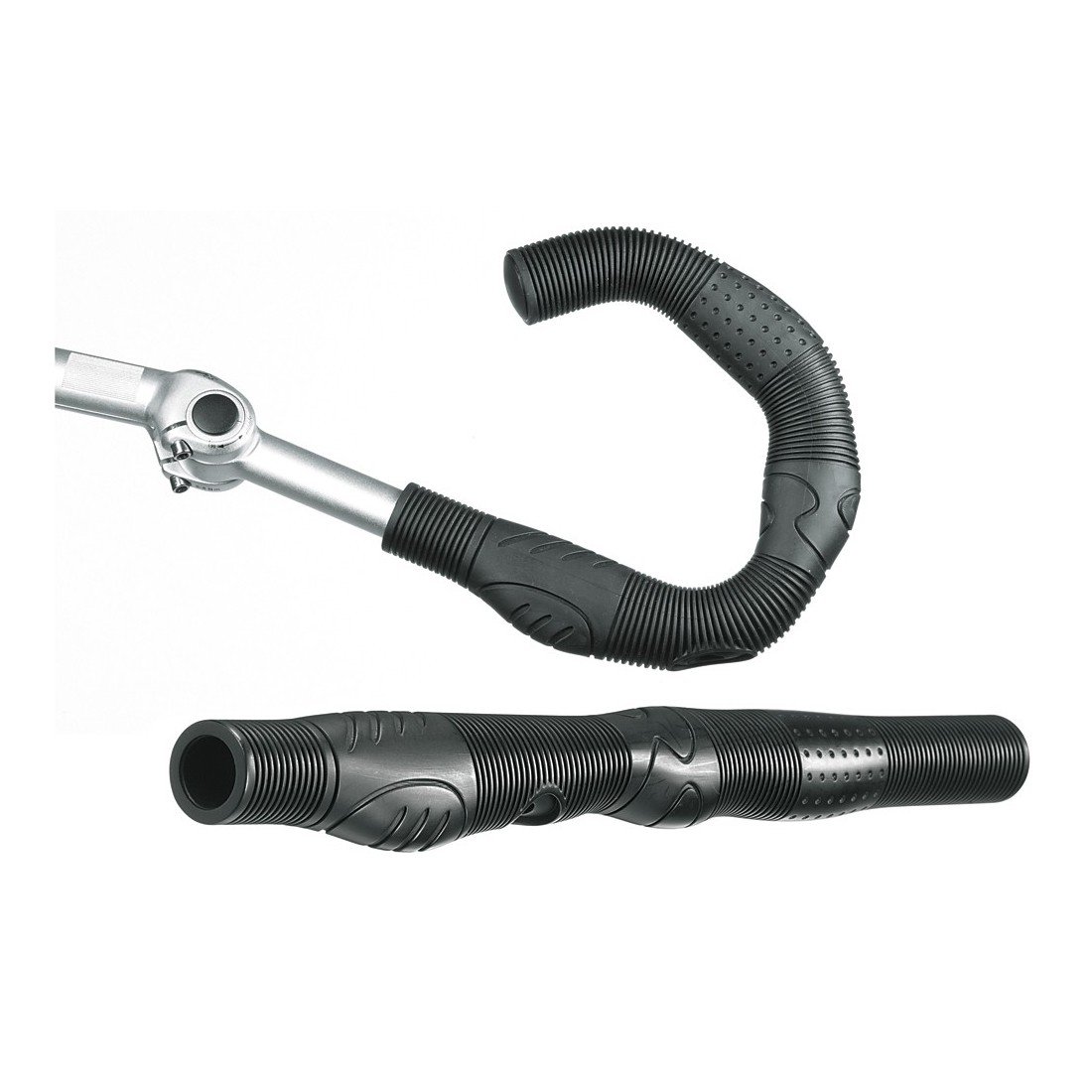 Humpert 60990001 Handlebar Cover 41 x 5 x 2 cm Black