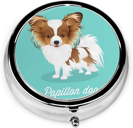 small papillon