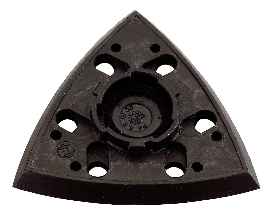 kwb Quick Stick Haft support plate 495100 (perforated, for delta mine)