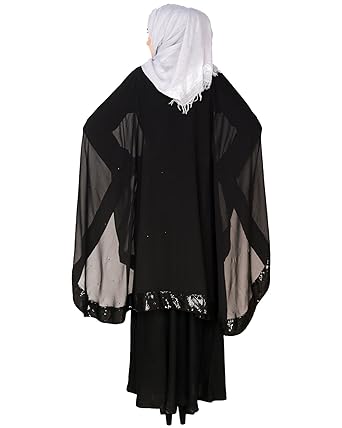 black abaya uk