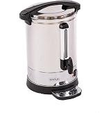 Oypla 20L Catering Hot Water Boiler Tea Urn Stainless Steel