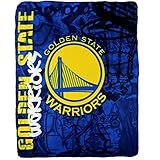 NBA Lightweight Fleece Blanket (50
