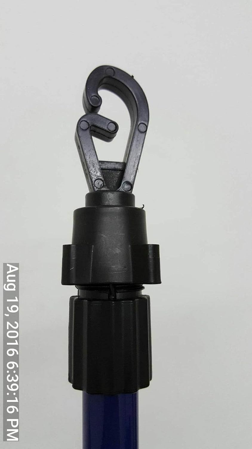 IkOnkar2 X 2.6M Heavy Duty TELESCOPIC CLOTH LINE PROP OUTDOOR