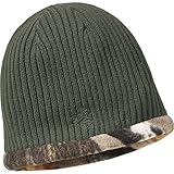 Legendary Whitetails Men's Trophy Buck Reversible Knit Camo Hat