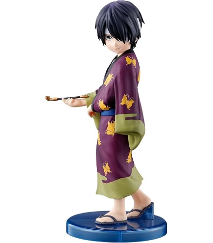 Good Smile Company – Nendoroid Gintoki Sakata (Gintama) Action Figure, Tre Espressioni, Accessori Inclusi - 4