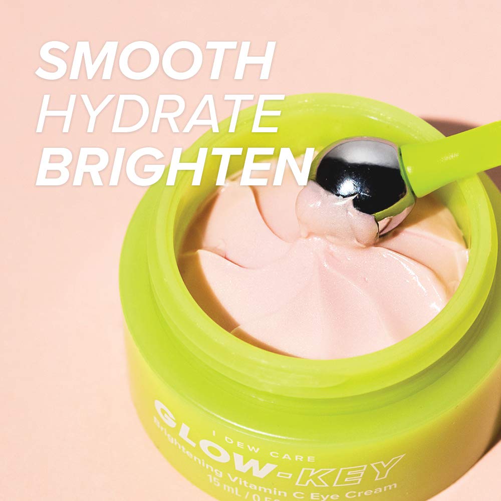 i dew care eye cream