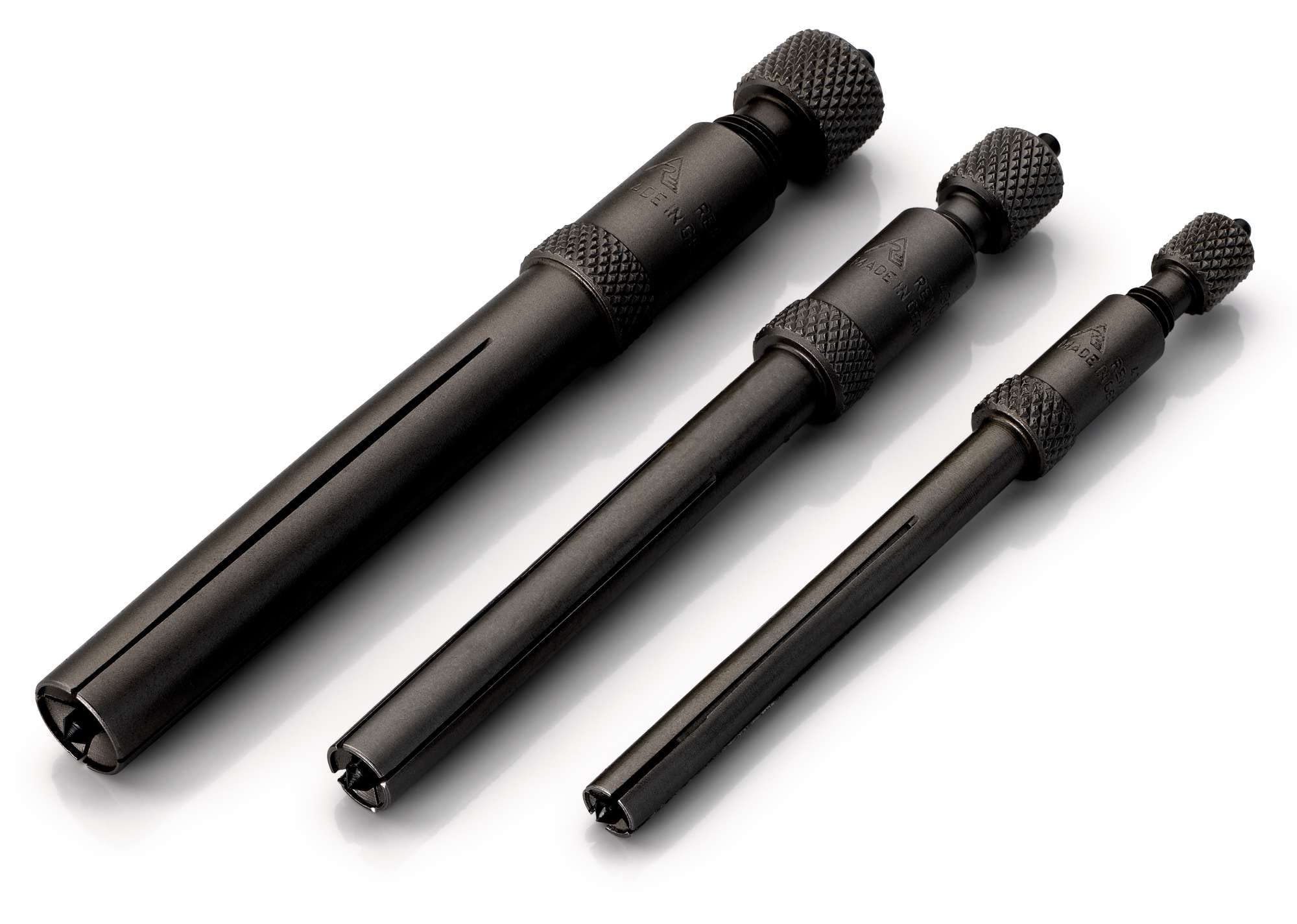 Rennsteig R430 143 Adjustable Centring Punch Set, Black, Set of 3 Piece