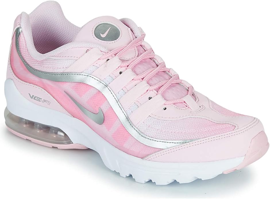 Nike Wmns Air Max VG-r Sneakers Women Pink Low Sneakers Shoes: Amazon.co.uk: Shoes & Bags