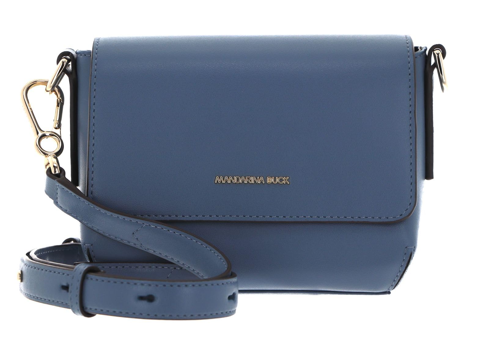 Mandarina Duck Women's Luna P10KBT02 Shoulder Bag, Waterfall, 20x14,5x10 (L x H x W)