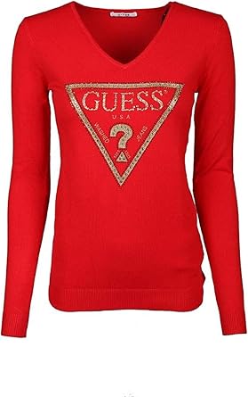 Guess jumper red Clearance