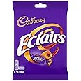 Cadbury Chocolate Eclairs 130g Bag