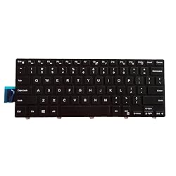 Tiugochr Laptop Replacement US Layout Keyboard for